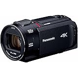 パナソニック 4K ビデオカメラ WX1M 64GB ワイプ撮り あとから補正 ブラック HC-WX1M-K