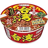 寿がきや カップ台湾ラーメン 99g×12個