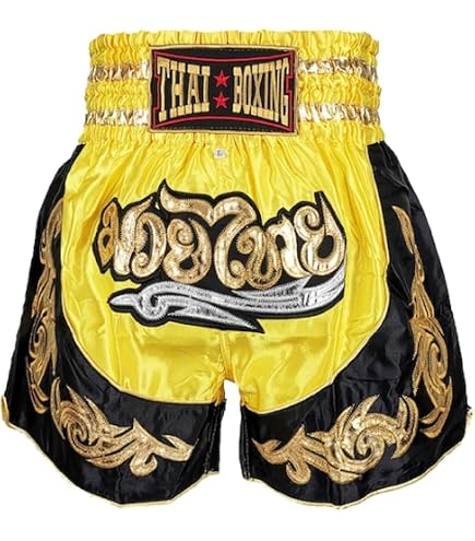 Amazon.co.jp: COBRA BOXING LONG SHORTS SILVER LAME (M ウエスト