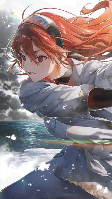 2021秋アニメ - エリス