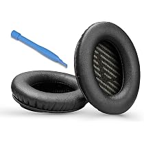 Replacement Ear Cushions for Bose Quiet 