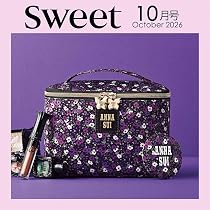 sweet（スウィート）2026年10月号【表紙：今田美桜】 | 宝島社 |本