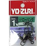 YO-ZURI(ヨーヅリ) 雑品・小物: [HP]ローリングインター付黒 1号~9号