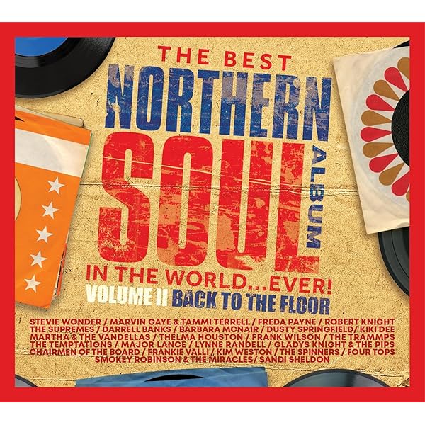 Amazon.co.jp: 100 Northern Soul Classics [Import]: ミュージック