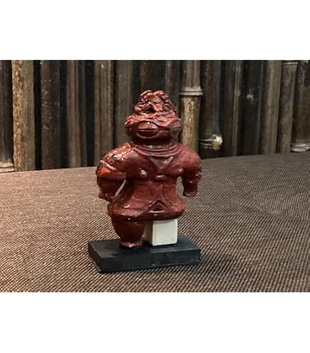 Amazon.co.jp: 縄文の女神（特大）レプリカ国宝縄文時代土偶縄文時代