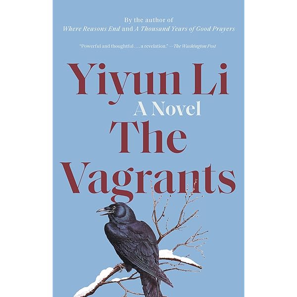 The Vagrants A Novel Li Yiyun Amazon Sg Books