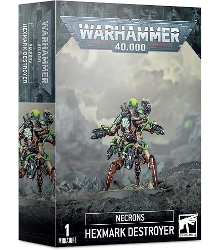 Amazon.co.jp: Games Workshop - Warhammer 40K - Necrons Szarekh The