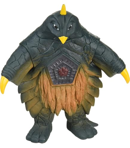 Amazon.co.jp: ウルトラ怪獣ソフビ サラマンドラ 2006&ミクラス 2006 