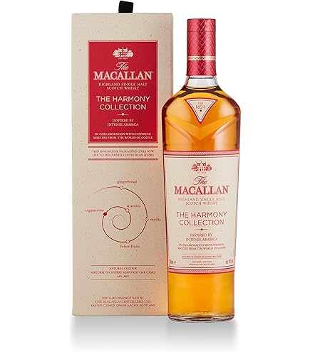 Amazon.co.jp: ザ・マッカラン ハーモニーコレクション アンバーメドウ
