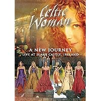 New Journey: Live at Slane Castle [DVD]