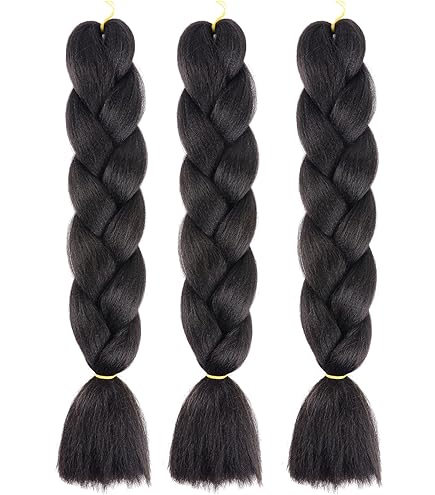 ビッグベアーです Amazon.co.jp: feibin hair 3本セット ブレイズ ヒップホップダンス