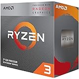 AMD Ryzen 3 3200G with Wraith Stealth cooler 3.6GHz 4コア / 4スレッド 65W【国内正規代理店品】 YD3200C5FHBOX