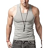 [XDIAN] タンクトップ メンズ トレーニング ノースリーブ 筋トレ フィットネス スポーツウェア，メンストレーニングTシャツ，ノースリーブアンダーシャツ 肌着