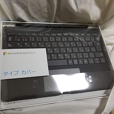 Amazon.co.jp: QC7-00072 Surface Pro 4 タイプ カバー ブルー