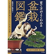【独学に】盆栽技能講座 テキスト4冊｜基礎からしっかり学習 盆栽士の資格が取れる盆栽技能講座の教材｜ハッピーゼミの通信講座