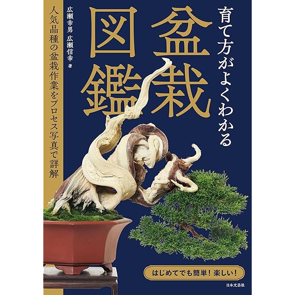 Tararin　黒松のすべて 3冊 20本の黒松素材をまとめる／Combine 20 black pine trees into one