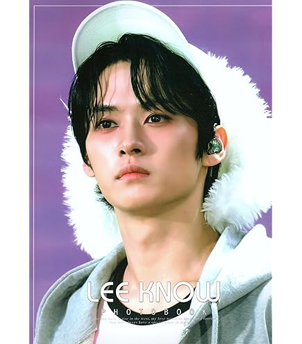 Amazon | Lee Know リノ STRAY KIDS ストレイキッズ スキズ