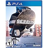 Session: Skate Sim (輸入版:北米) - PS4