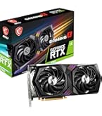 ほぼ新品！MSI GEFORCE RTX 3060 12GBグラフィックボード MSIから長さ172mmの省スペースGeForce RTX 3060搭載グラフィック