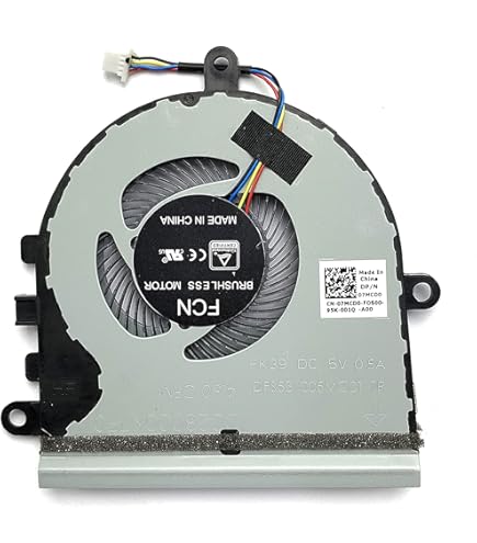 Amazon.co.jp: 【スモールラボ】CPU冷却ファン 交換用 Dell inspiron