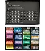 ムンギョ ソフト オイル パステル120色 Amazon.co.jp: Mungyo Gallery Soft Oil Pastels Wood Box Set
