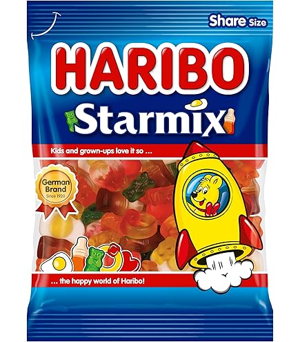Amazon | Haribo ハリボー ハッピーチェリー 175g ×5袋 | HARIBO