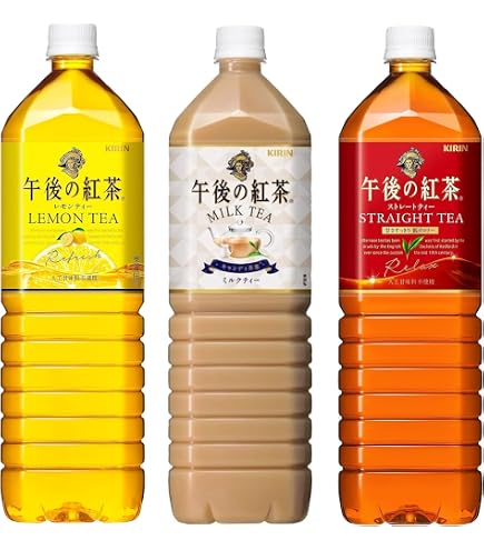 Amazon.co.jp: キリン 午後の紅茶 500ml 24本セット（ストレート8本
