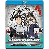 白銀の意思 アルジェヴォルン / ARGEVOLLEN COLLECTION 1