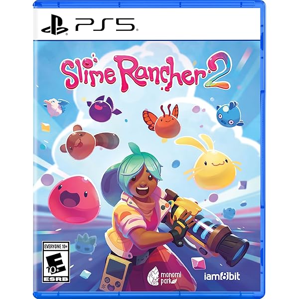 Amazon.co.jp: Slime Rancher: Plortable Edition - Switch : ゲーム