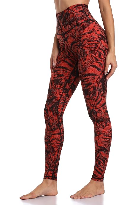 Buttery Soft High Waisted Yoga Pants 