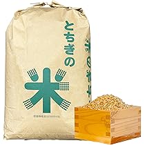Amazon.co.jp: 玄米 30kg 新米 令和7年産 米 30キロ お米 おこめ 花の