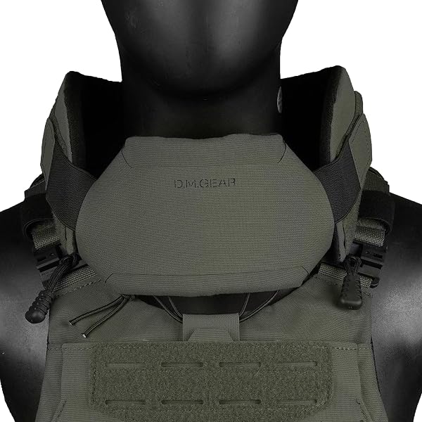 Amazon.co.jp: 【ロシア軍】 VKBO 6B45 ボディアーマー用 股