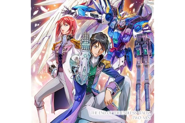 【メーカー特典あり】THE END OF THE ENDLESS WALTZ - TWO-MIX (A4クリアファイル（THE END OF THE ENDLESS WALTZ Ver.）付き)