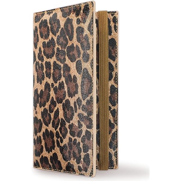 thumbnail image 2 of Zreal Checkbook Cover - Snakeskin Pattern RFID Blocking Cover For Top & Side Tear Checks 2 of 14