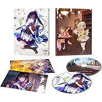 【Amazon.co.jp限定】プリマドール 第2巻 (初回限定版)(全巻購入特典:「Key書き下ろしドラマCD」「アニメ描き下ろしキャラファイングラフ:B5白色額装[灰桜、鴉羽、月下、箒星、レーツェル]」引換シリアルコード付き) [Blu-ray]