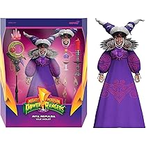 【未開封】マイティ・モーフィン・パワーレンジャー/ リタ・レパルサ マイティ・モーフィン・パワーレンジャー/ リタ・レパルサ