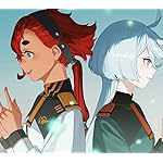 機動戦士ガンダム Android(960×854)待ち受け 『機動戦士ガンダム 水星の魔女』スレッタ・マーキュリー (Suletta Mercury),ミオリネ・レンブラン (Miorine Rembran) 機動戦士ガンダム Android(960×854)待ち受け 『機動戦士ガンダム 水星の魔女』スレッタ・マーキュリー (Suletta Mercury),ミオリネ・レンブラン (Miorine Rembran)