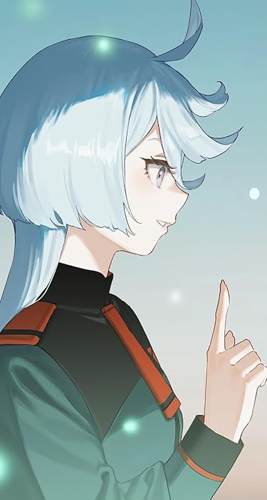 2022春アニメ - 『機動戦士ガンダム 水星の魔女』ミオリネ・レンブラン (Miorine Rembran)