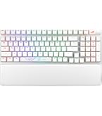 Amazon.co.jp: ASUS ROG Strix Flare PNK LTD 【赤軸】 CherryMX