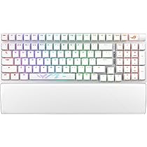Amazon.co.jp: 【Amazon.co.jp限定】ASUS ゲーミングキーボード ROG 