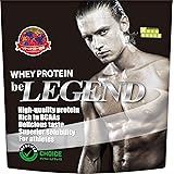 ビーレジェンド ホエイ プロテイン ベリベリベリー風味 ベリー ミックスベリー WPC ビタミン 国内製造 1kg