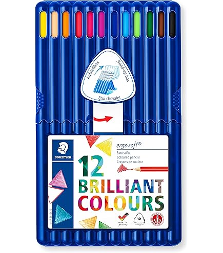 ステッドラー色鉛筆ジャンボ3色(赤青黄)油性色鉛筆 ノリスクラブ1274KP50 Amazon | ステッドラー 色鉛筆 ジャンボ 3色(赤・青・黄) 油性