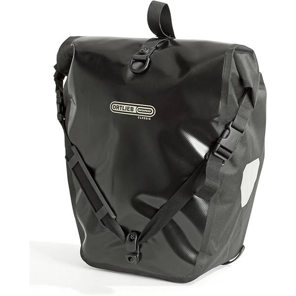 Amazon | [ORTLIEB] 自転車用フロントバッグ OR-K1473 保証付