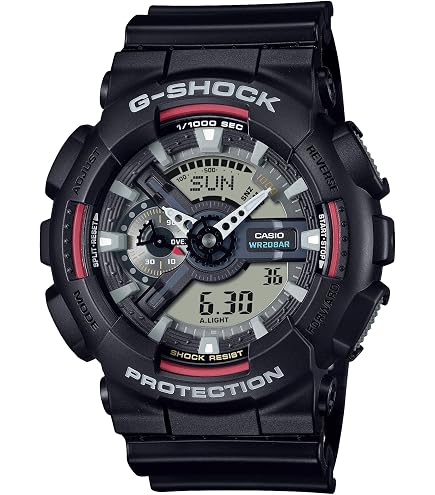 Amazon.co.jp: 警察官 公務員 自衛官 G-SHOCK Big Case 200m防水 