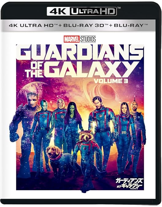 Amazon.co.jp: アントマン&ワスプ:クアントマニア 4K UHD MovieNEX