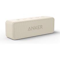 Amazon.co.jp: Anker SoundCore 2 (オフホワイト) USB Type-C充電