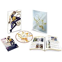 Amazon.co.jp: ジョジョの奇妙な冒険 黄金の風 Vol.1 (1～4話/初回仕様 