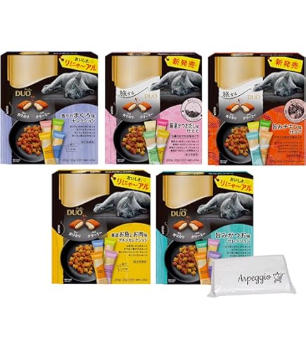 シーバ デュオ(２０箱) Amazon | シーバ デュオ 成猫用 20g×40袋（20g×10袋×4箱） 私