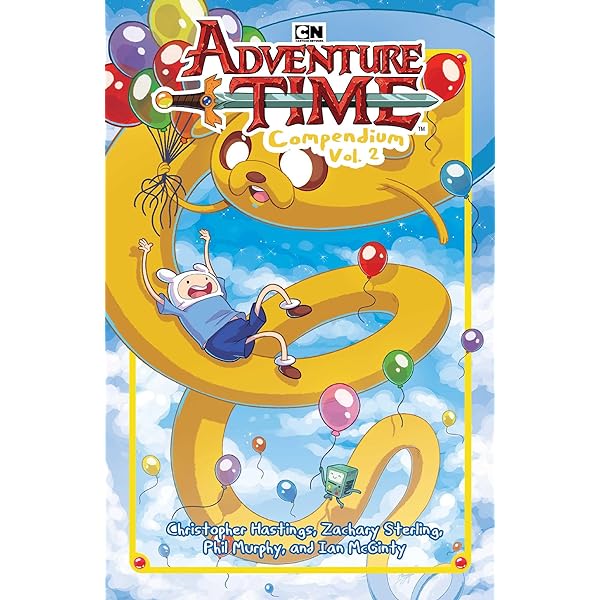 Adventure Time seeing red 洋書 Adventure Time Volume 3 Original Graphic Novel : Corsetto
