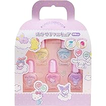 Amazon.co.jp: サンリオ(SANRIO) 色付きリップ&グロスセット